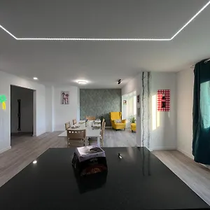 Pensión Coliving El Juan Las Palmas de Gran Canaria