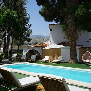 Hotel Del Monte Santa Brígida
