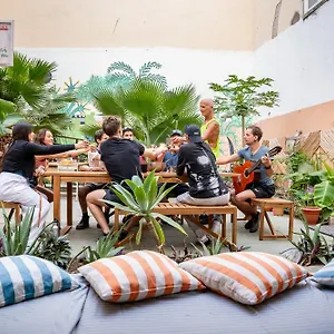 Hostal Jungle House Las Palmas de Gran Canaria
