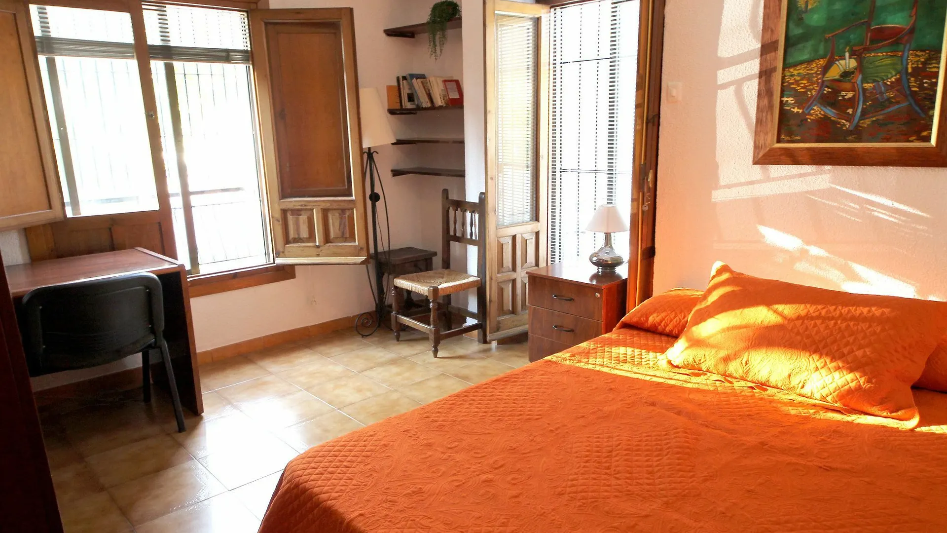 Villapaz Granada Hotel