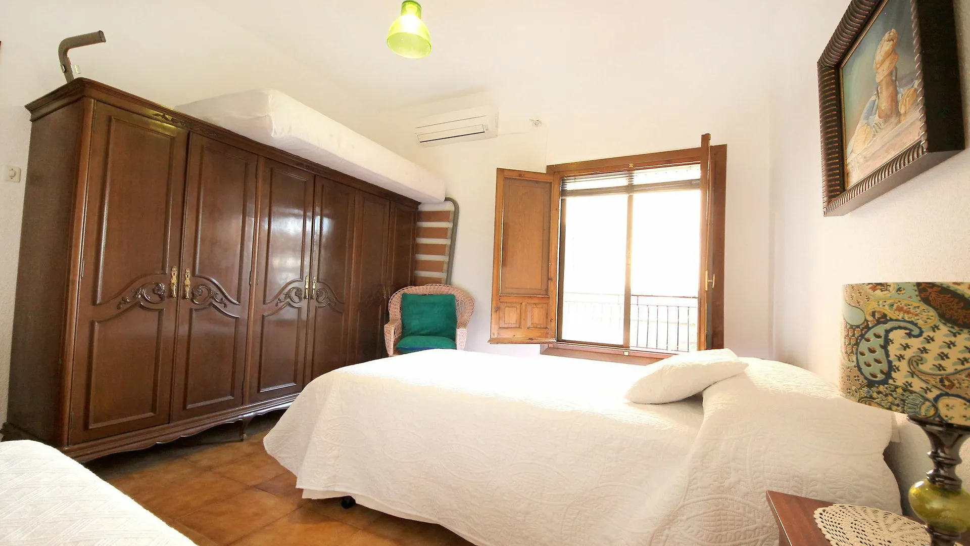 ** Hotel Villapaz Granada Spain