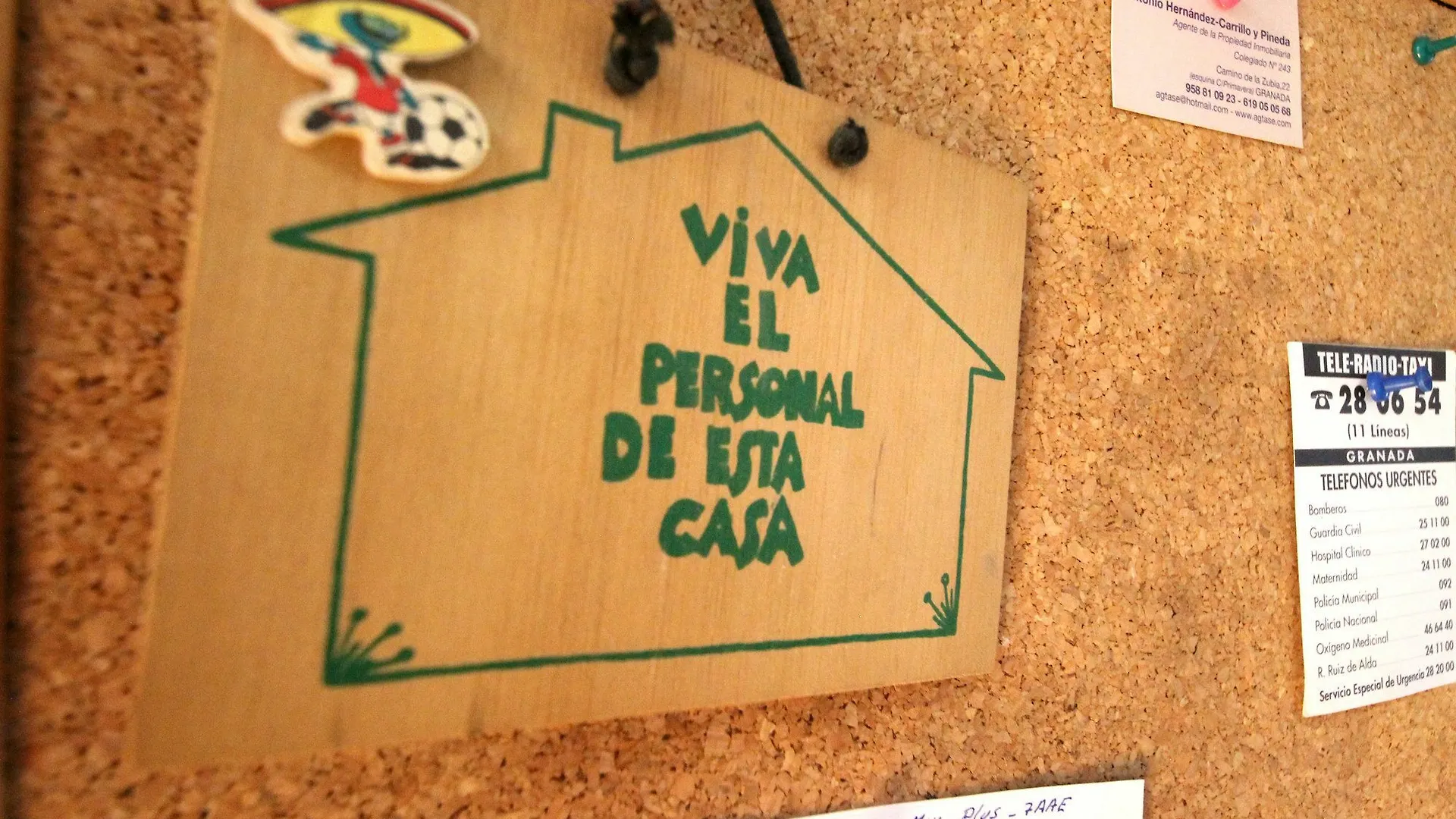 Hotel Villapaz Granada
