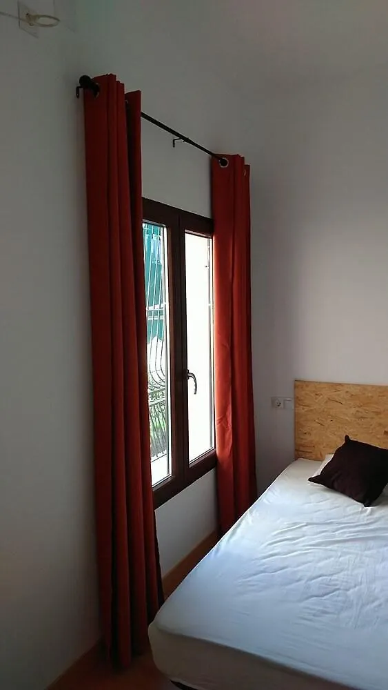** Hotel Villapaz Granada Spain